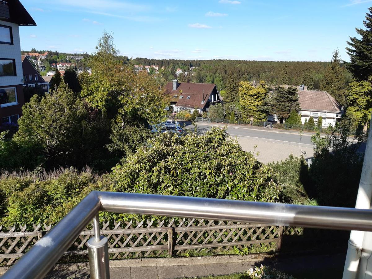 Wohnen Wie Bei Freunden Braunlage Kültér fotó