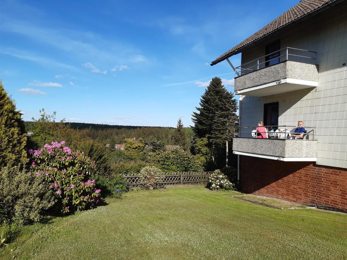 Wohnen Wie Bei Freunden Braunlage Kültér fotó