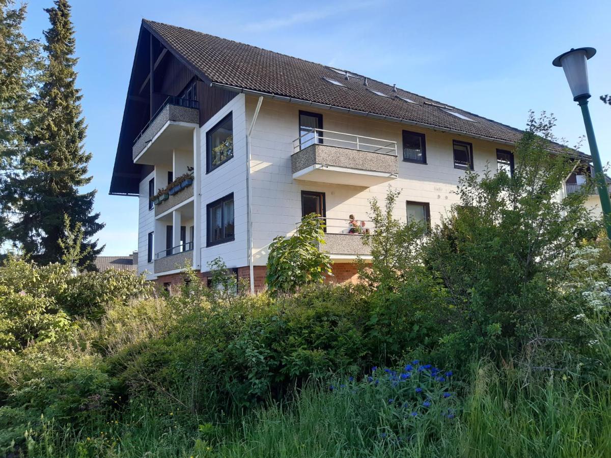 Wohnen Wie Bei Freunden Braunlage Kültér fotó