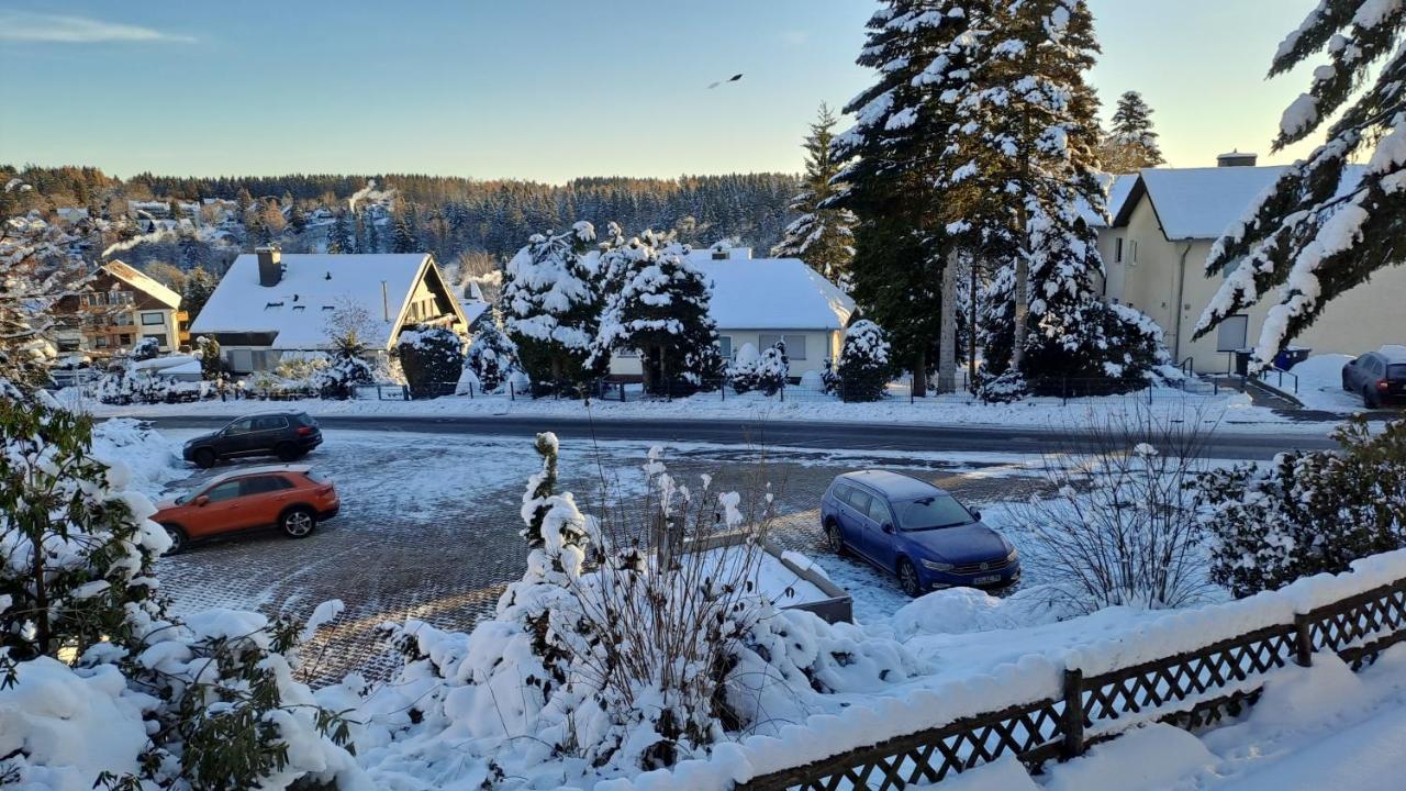 Wohnen Wie Bei Freunden Braunlage Kültér fotó