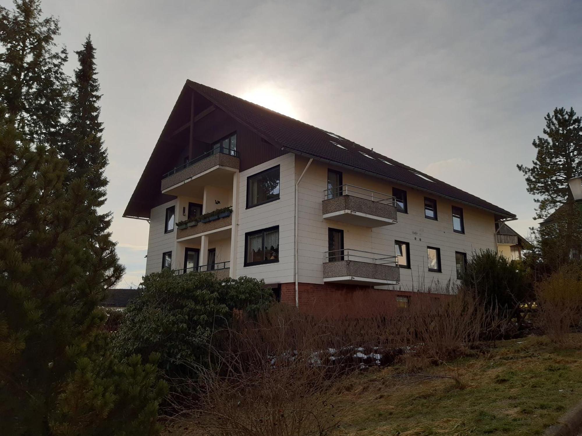 Wohnen Wie Bei Freunden Braunlage Szoba fotó