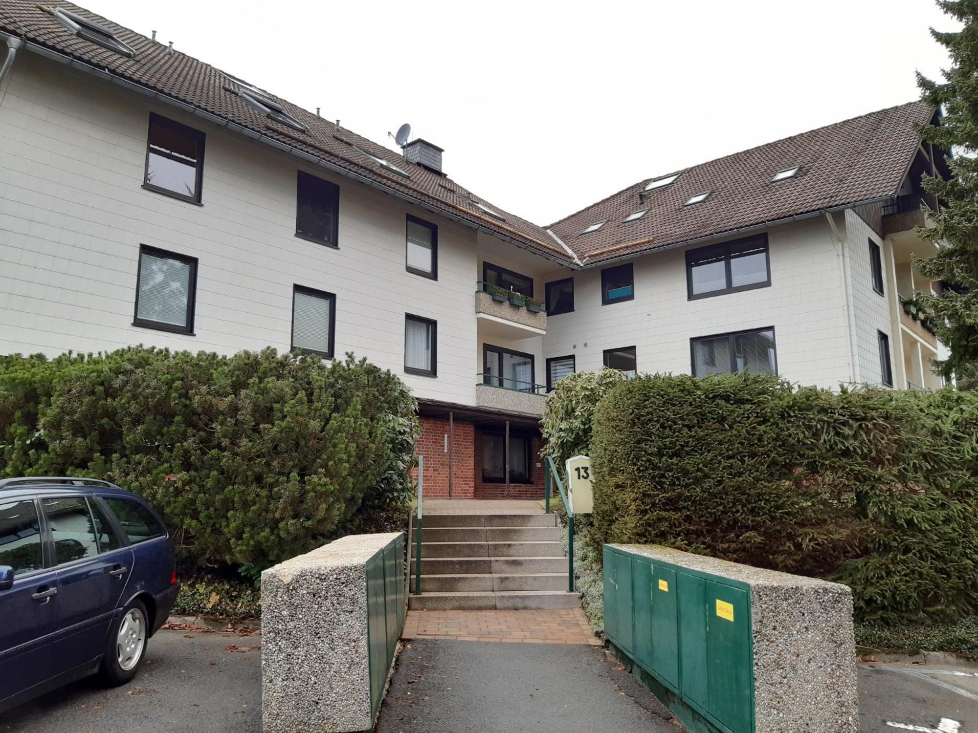 Wohnen Wie Bei Freunden Braunlage Szoba fotó