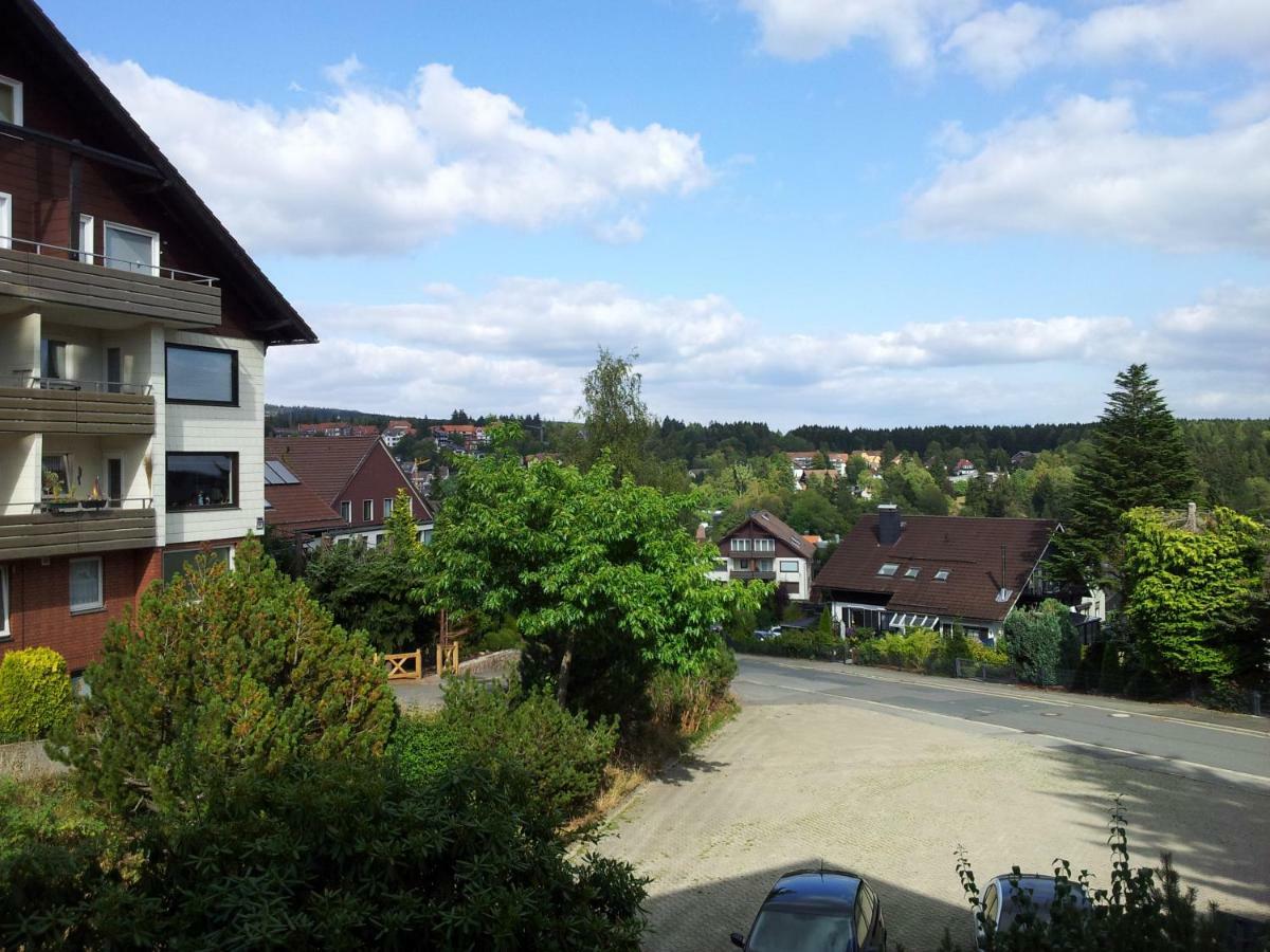 Wohnen Wie Bei Freunden Braunlage Kültér fotó